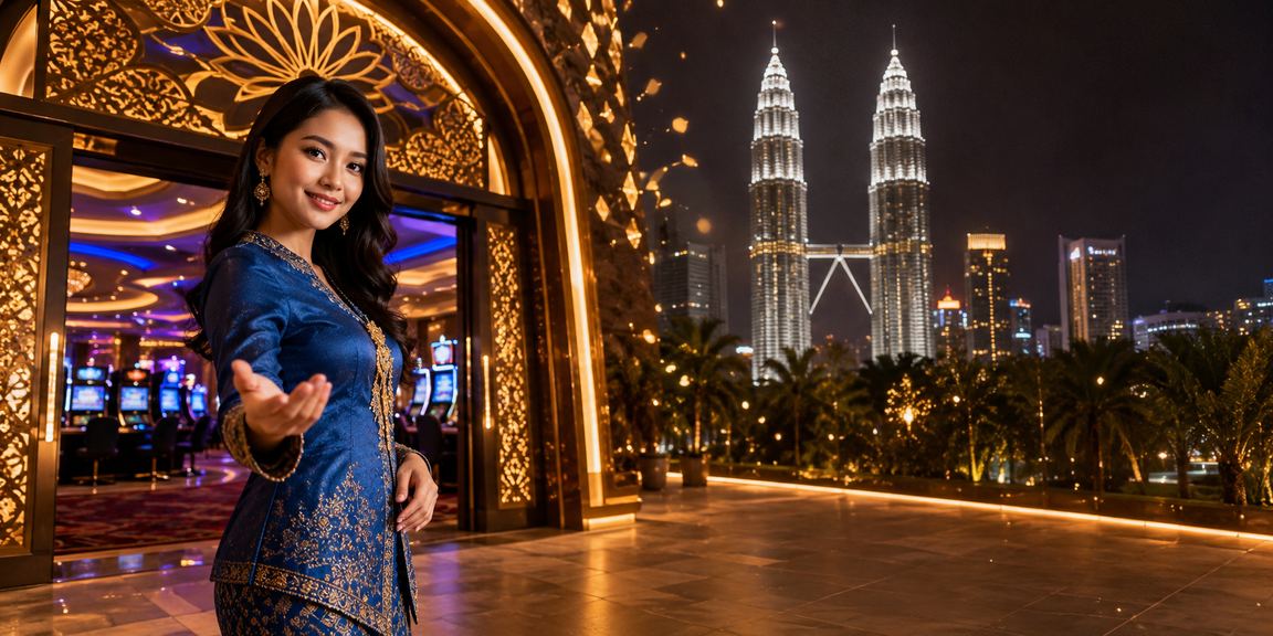 Pengguna Malaysia mengakses platform pertaruhan 78000 melalui telefon mudah alih