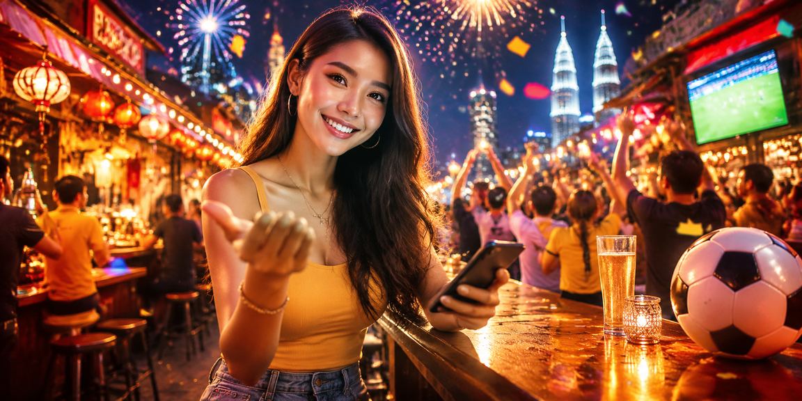 Pengguna membuat deposit poker di 78000 melalui telefon pintar di Kuala Lumpur